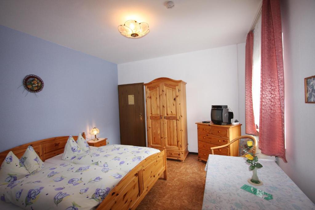 Gasthof & Pension Palmenhof Leegebruch Rom bilde