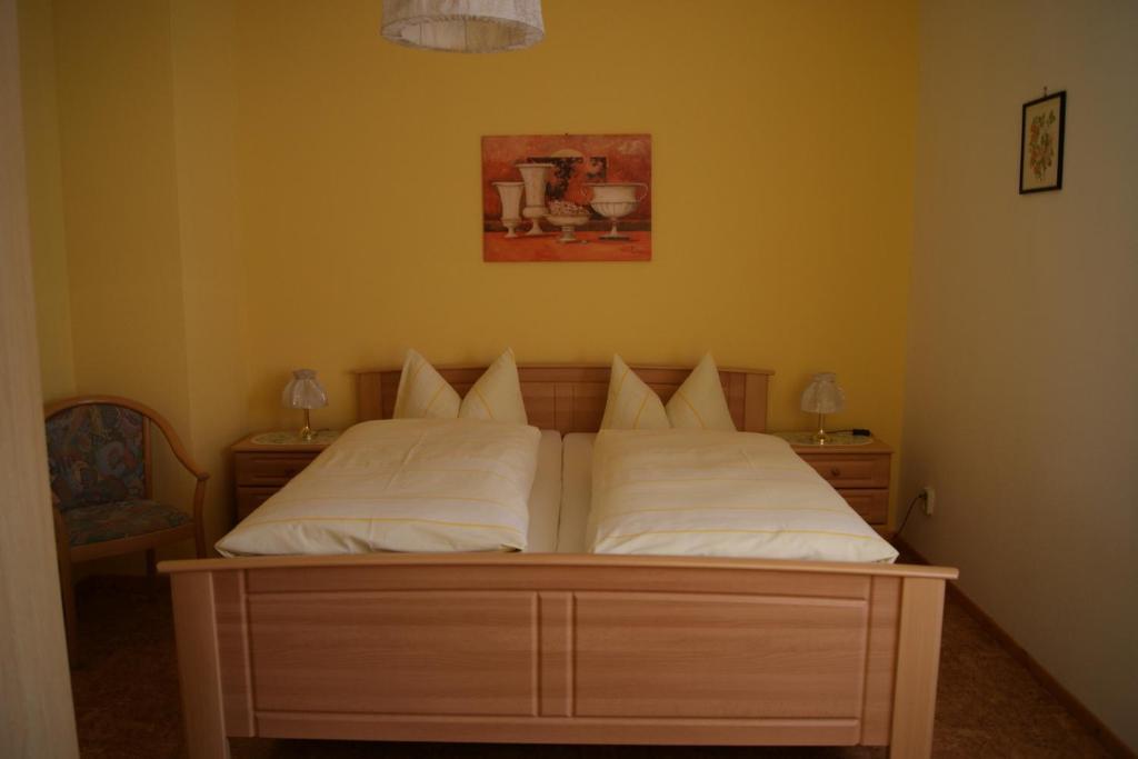 Gasthof & Pension Palmenhof Leegebruch Rom bilde