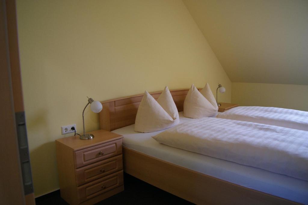 Gasthof & Pension Palmenhof Leegebruch Rom bilde