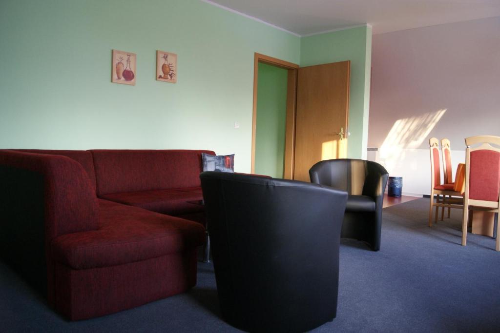 Gasthof & Pension Palmenhof Leegebruch Rom bilde